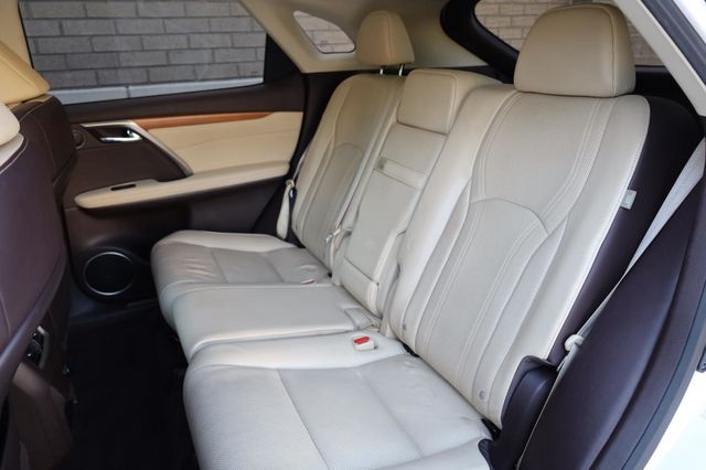 2016 Lexus RX 350 Base - 23017380 - 18