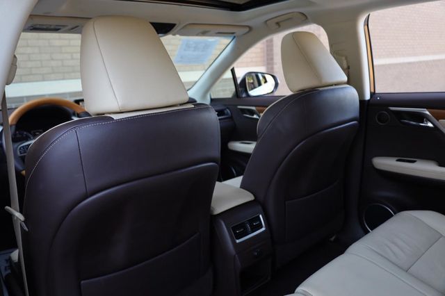 2016 Lexus RX 350 Base - 23017380 - 19