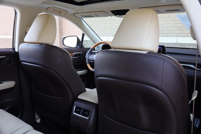 2016 Lexus RX 350 Base - 23017380 - 22