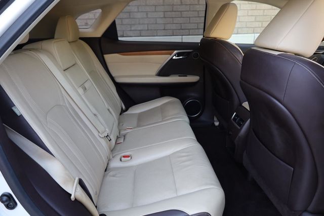 2016 Lexus RX 350 Base - 23017380 - 24