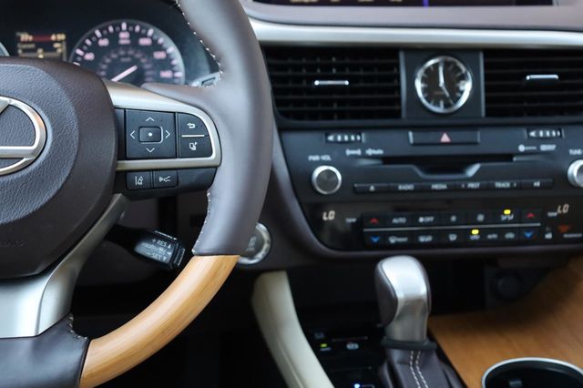 2016 Lexus RX 350 Base - 23017380 - 34