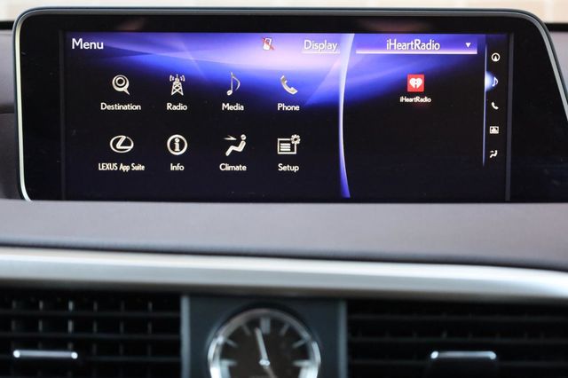 2016 Lexus RX 350 Base - 23017380 - 44