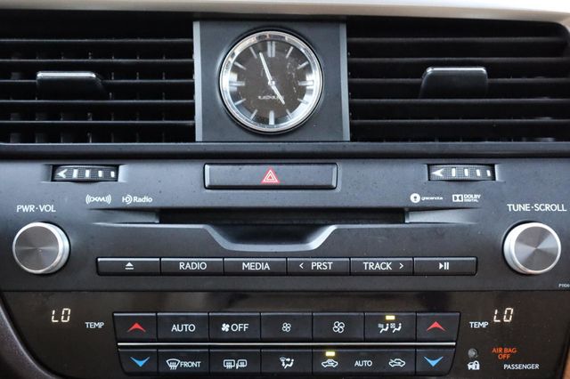 2016 Lexus RX 350 Base - 23017380 - 46