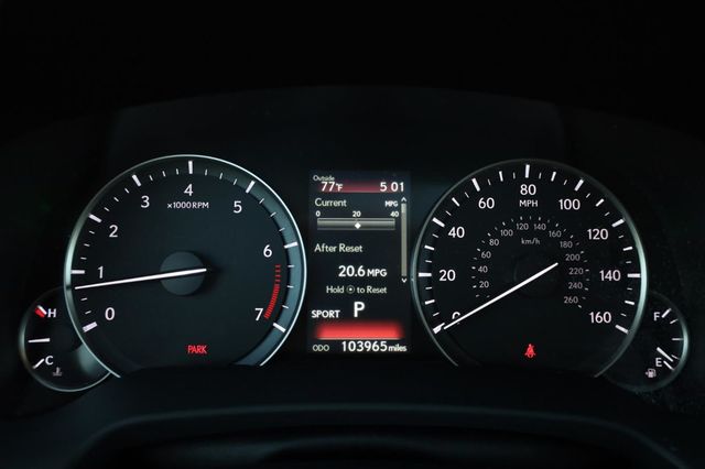 2016 Lexus RX 350 Base - 23017380 - 52