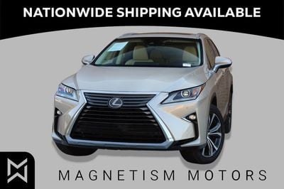 2016 Lexus RX 350