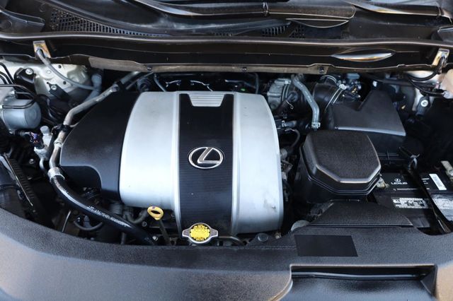 2016 Lexus RX 350 F Sport - 23029141 - 9