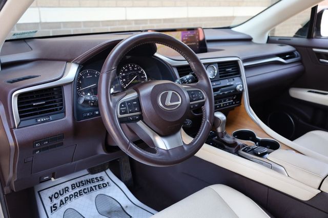2016 Lexus RX 350 F Sport - 23029141 - 11