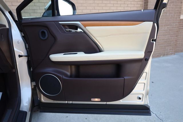 2016 Lexus RX 350 F Sport - 23029141 - 23