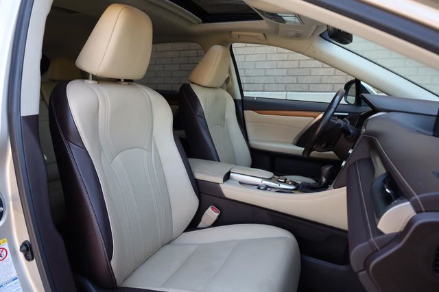 2016 Lexus RX 350 F Sport - 23029141 - 24