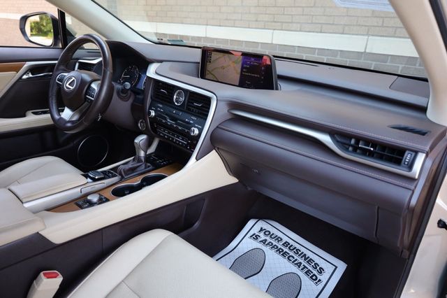 2016 Lexus RX 350 F Sport - 23029141 - 28