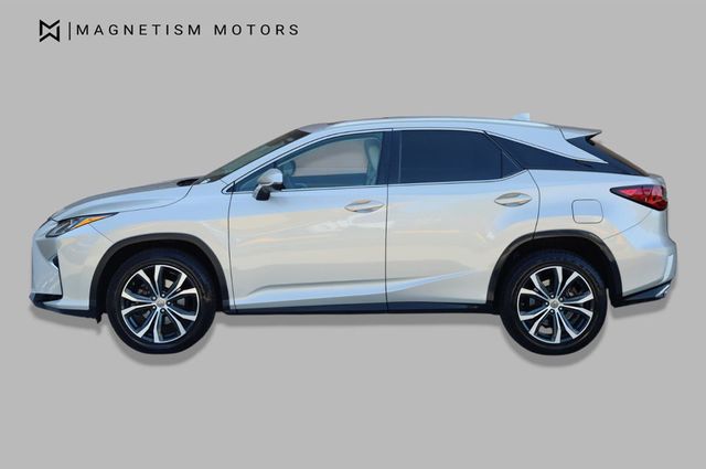 2016 Lexus RX 350 F Sport - 23029141 - 2