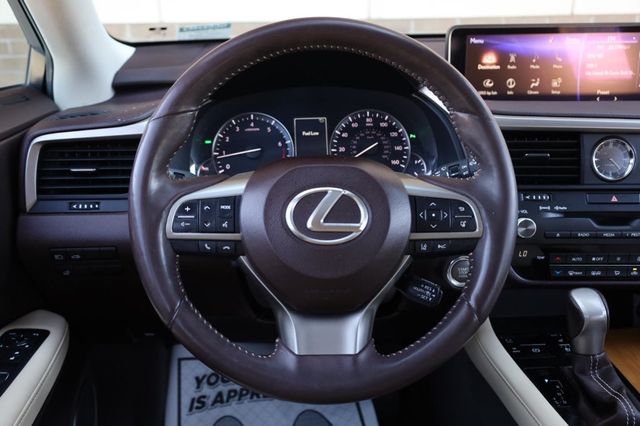 2016 Lexus RX 350 F Sport - 23029141 - 30