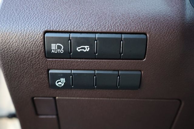 2016 Lexus RX 350 F Sport - 23029141 - 35