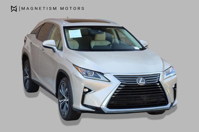 2016 Lexus RX 350 F Sport - 23029141 - 3