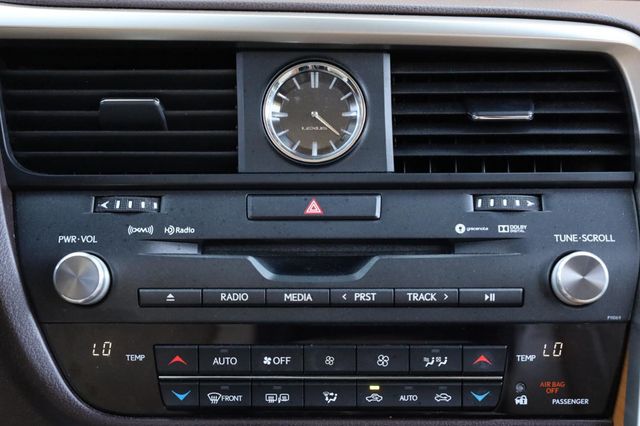2016 Lexus RX 350 F Sport - 23029141 - 43