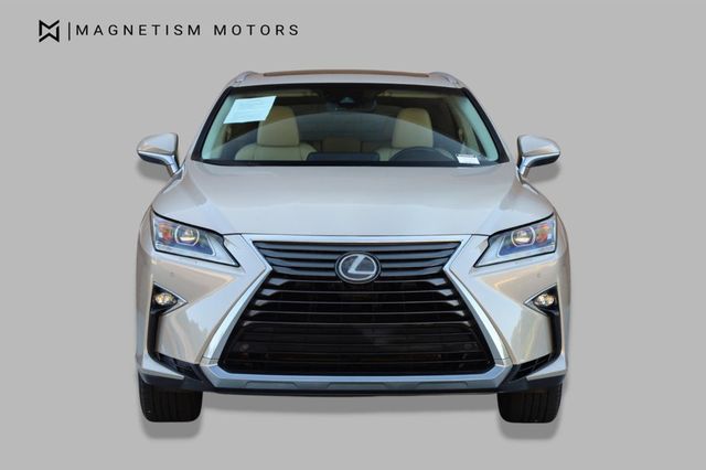 2016 Lexus RX 350 F Sport - 23029141 - 4