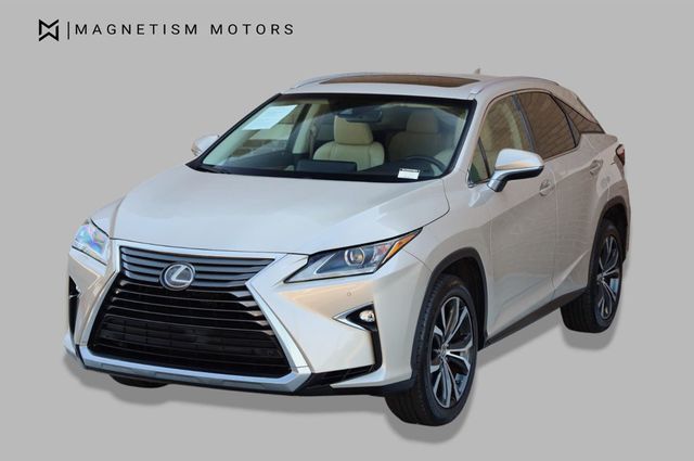 2016 Lexus RX 350 F Sport - 23029141 - 5