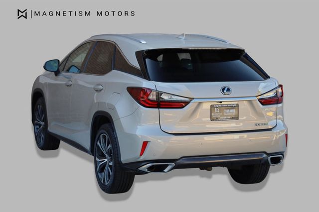 2016 Lexus RX 350 F Sport - 23029141 - 6