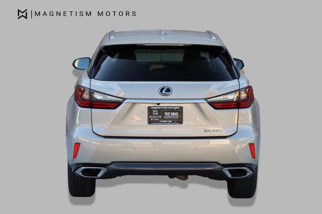 2016 Lexus RX 350 F Sport - 23029141 - 7
