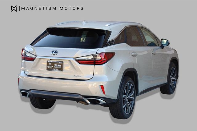 2016 Lexus RX 350 F Sport - 23029141 - 8