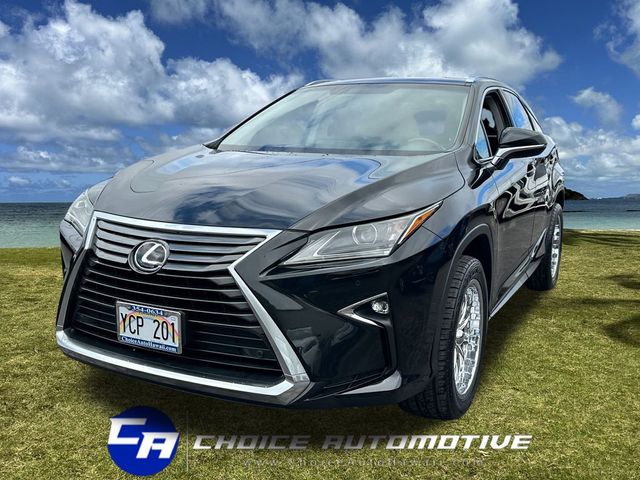 2016 Lexus RX 350 FWD 4dr - 22977576 - 0