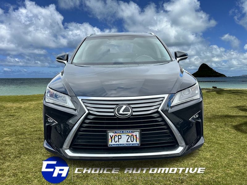 2016 Lexus RX 350 FWD 4dr - 22977576 - 9