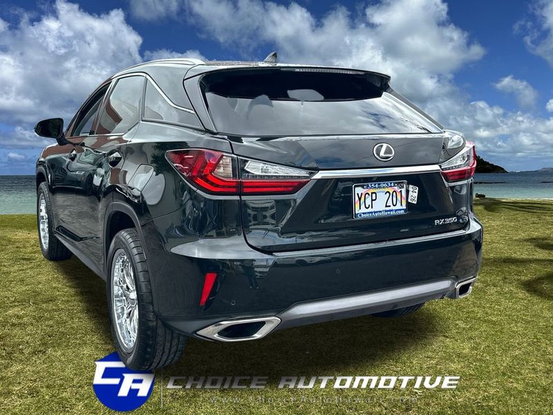 2016 Lexus RX 350 FWD 4dr - 22977576 - 4