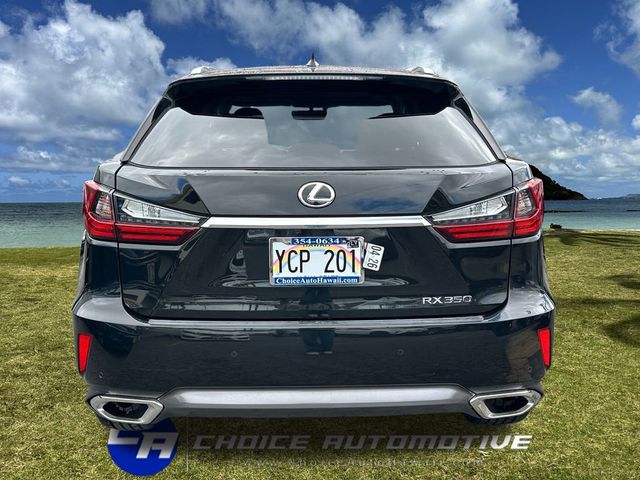 2016 Lexus RX 350 FWD 4dr - 22977576 - 5