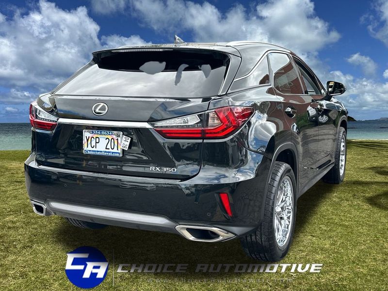 2016 Lexus RX 350 FWD 4dr - 22977576 - 6