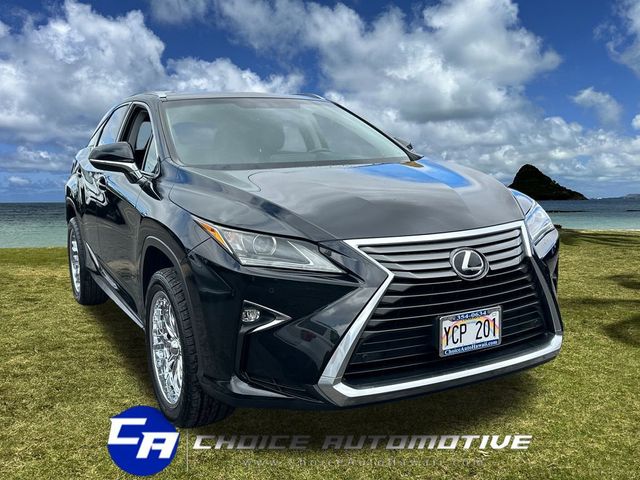 2016 Lexus RX 350 FWD 4dr - 22977576 - 8
