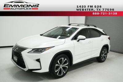 2016 Lexus RX 350