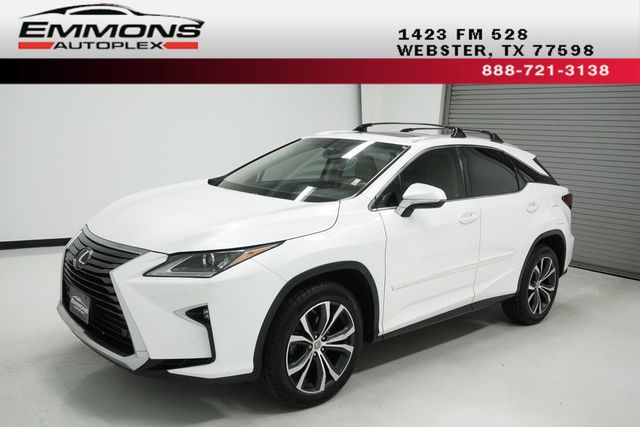 2016 Lexus RX 350 FWD 4dr - 23006094 - 0