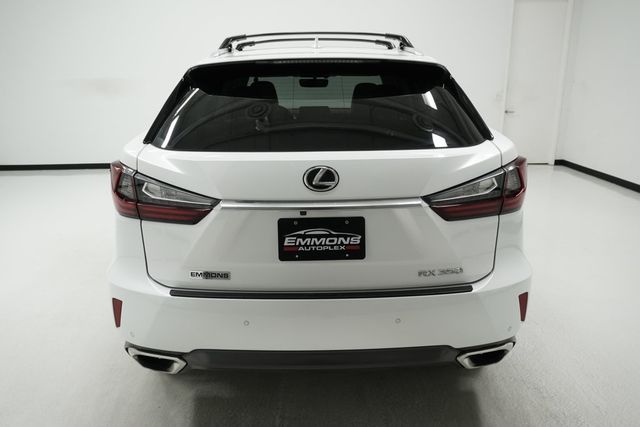 2016 Lexus RX 350 FWD 4dr - 23006094 - 3
