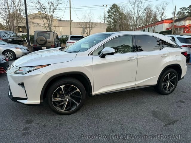 2016 Lexus RX 350 FWD 4dr - 22965052 - 1