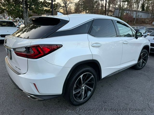 2016 Lexus RX 350 FWD 4dr - 22965052 - 2