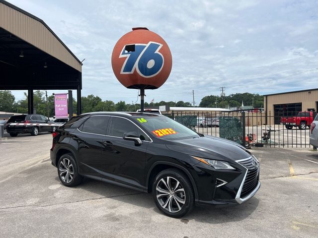 2016 Lexus RX 350 FWD 4dr - 23039286 - 0