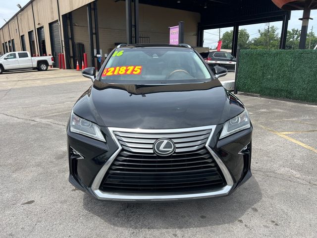 2016 Lexus RX 350 FWD 4dr - 23039286 - 1