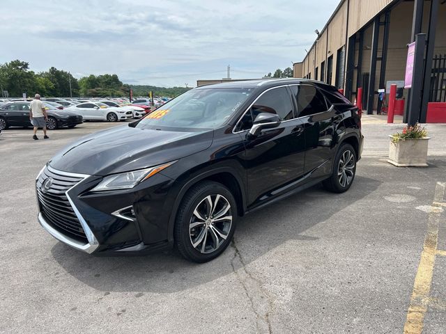 2016 Lexus RX 350 FWD 4dr - 23039286 - 2