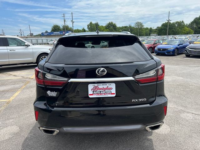 2016 Lexus RX 350 FWD 4dr - 23039286 - 4