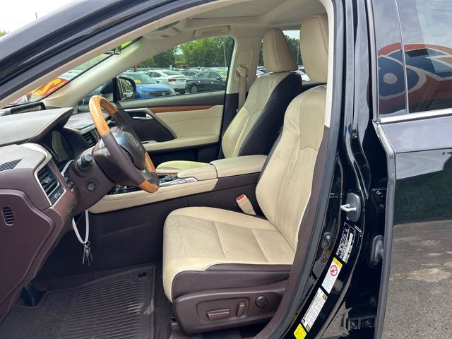 2016 Lexus RX 350 FWD 4dr - 23039286 - 7