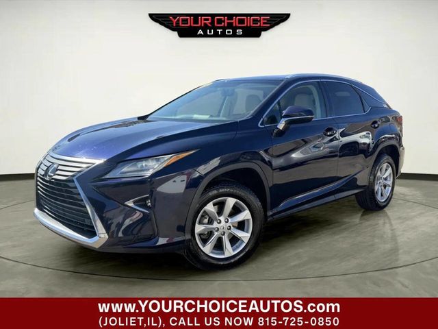 2016 Lexus RX 350 FWD 4dr - 22991128 - 0