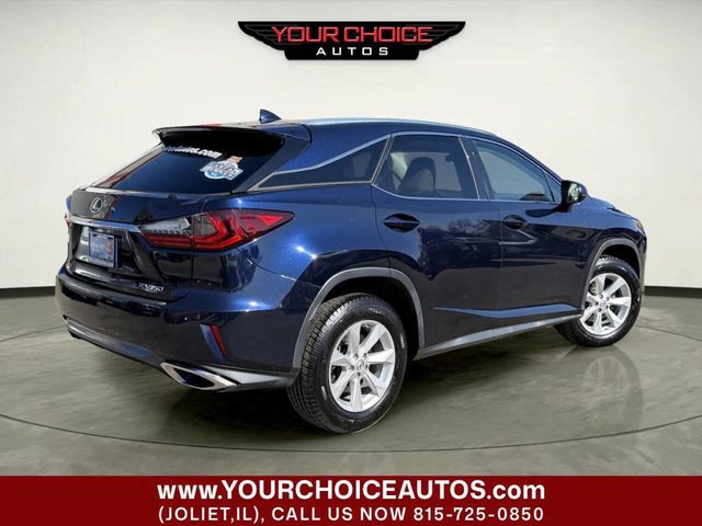 2016 Lexus RX 350 FWD 4dr - 22991128 - 9