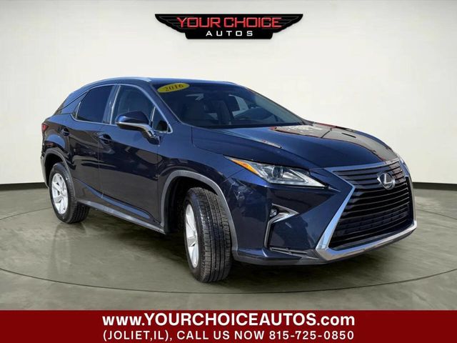 2016 Lexus RX 350 FWD 4dr - 22991128 - 11