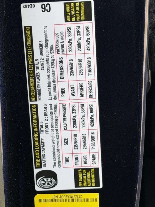 2016 Lexus RX 350 FWD 4dr - 22991128 - 19