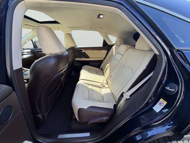 2016 Lexus RX 350 FWD 4dr - 22991128 - 24