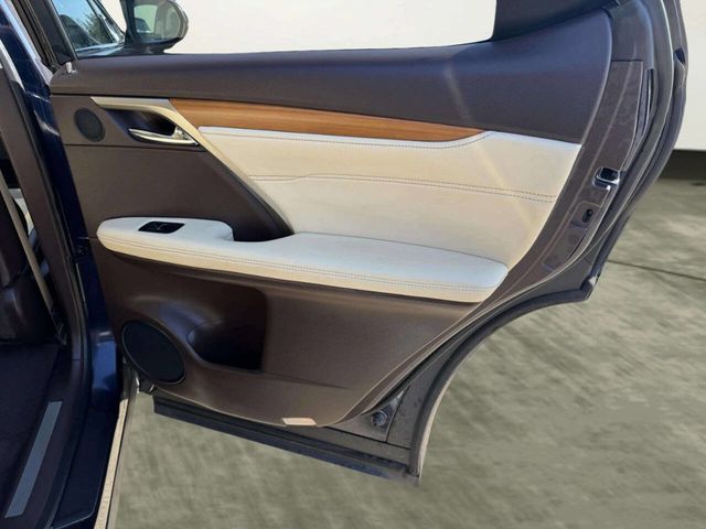 2016 Lexus RX 350 FWD 4dr - 22991128 - 25