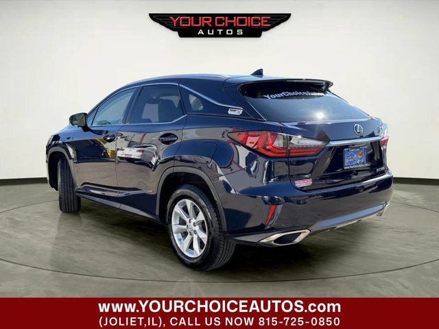 2016 Lexus RX 350 FWD 4dr - 22991128 - 2