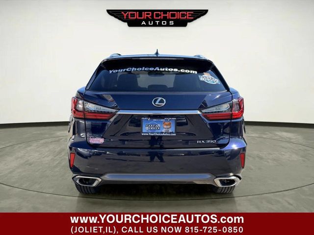 2016 Lexus RX 350 FWD 4dr - 22991128 - 3
