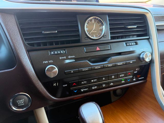 2016 Lexus RX 350 FWD 4dr - 22991128 - 45