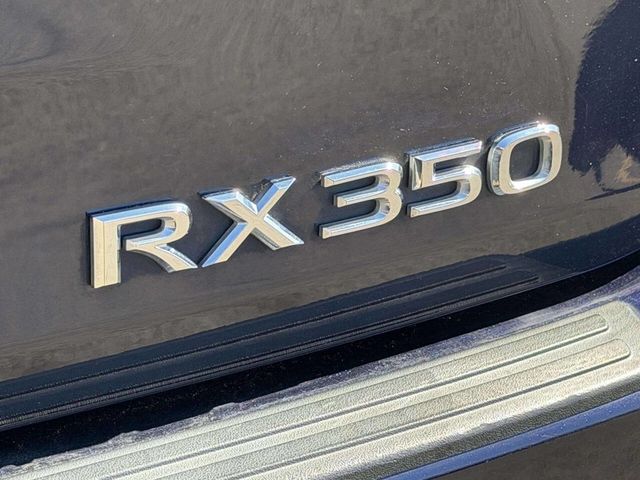 2016 Lexus RX 350 FWD 4dr - 22991128 - 4